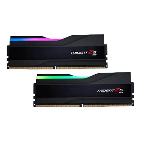 G Skill Trident Z RGB 64GB 32GBx2 DDR5 6000MHz Desktop RAM F5