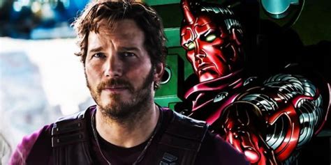 Guardians of the Galaxy 3 Villain First Look Revealed, Confirms Rumors ...