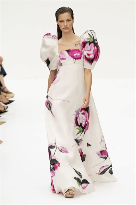 Carolina Herrera Primavera Verano Carolina Herrera