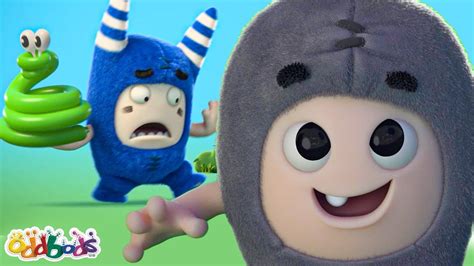 Baby Oddbods Balloon Fun Best Oddbods Full Episodes Funny