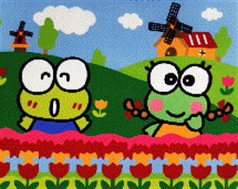 Koroppi & Keroleen - Keroppi Photo (2346515) - Fanpop