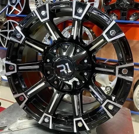 4 Rines 15x8 6 114 Para Nissan Np300 Frontier 2016 R1 760 Meses Sin