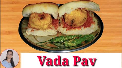 Famous Kolhapuri Vada pav Recipe Vada pav Recipe at Home मसलदर