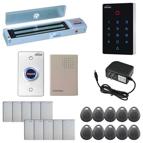 Visionis Fpc One Door Access Control Out Swinging Door Lbs