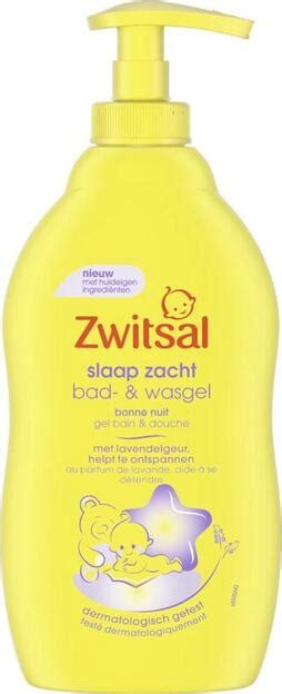 Zwitsal Slaap Zacht Body Wasgel Lavendel De Online Drogist