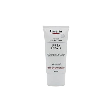 Eucerin 5 Urea Replenishing Face Cream 50ml Vivapharmacy