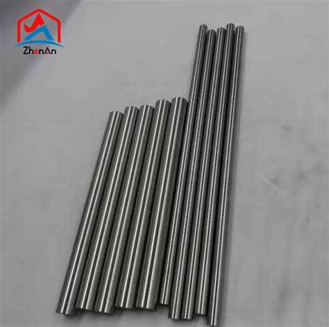 China Customized Molybdenum Glass Melting Electrodes Manufacturers