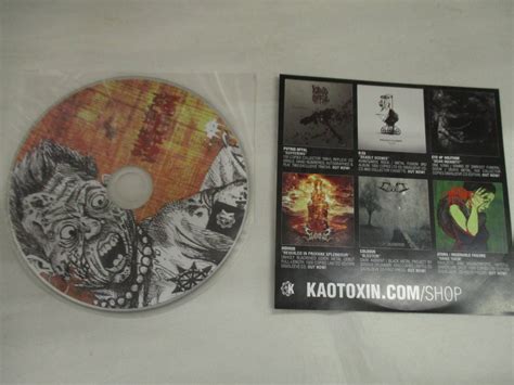 Yahoo オークション CD Infected Society Anal Penetration Vaginal