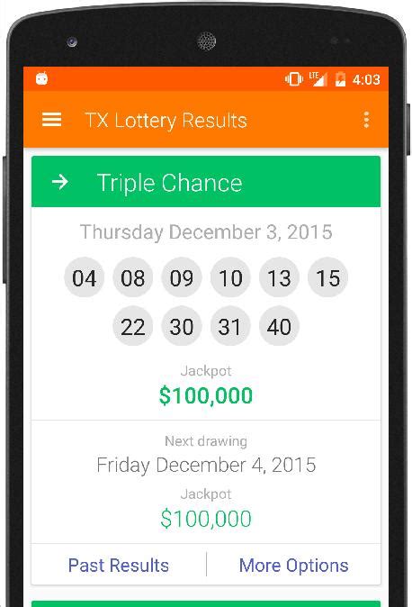 NJ Lottery Results APK for Android Download