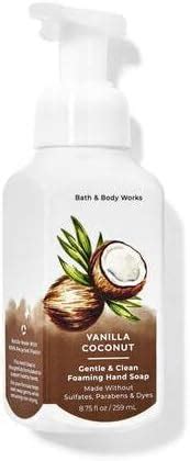 Amazon co jp BBW Vanilla Coconut バニラ ココナッツ 259ml フォーミングハンドソープ 並行輸入品 ビューティー