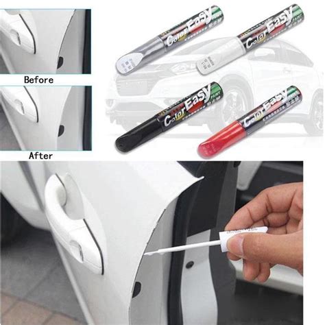 Cheap Professional Car Auto Coat Scratch Clear Repair Paint Pen Touch Up Waterproof Remover