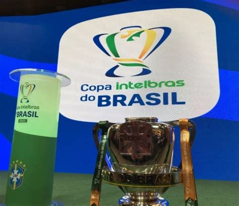 Copa Do Brasil 2022 Terceira Fase Tem Confrontos Definidos