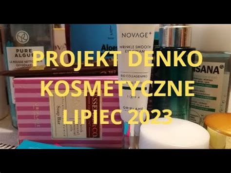 0337 PROJEKT Denko LIPIEC 2023 YouTube