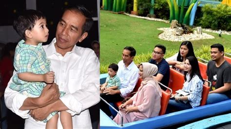 Ngabuburit Ajak Jan Ethes Ke Dufan Hal Hal Kecil Yang Dilakukan Jokowi