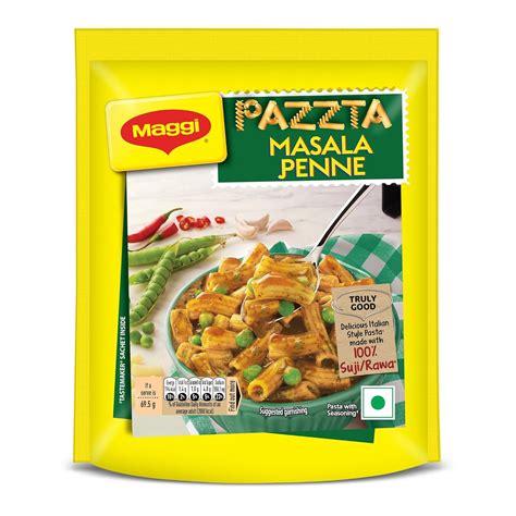 Amazon.com: MAGGI PASTA MASALA 65G