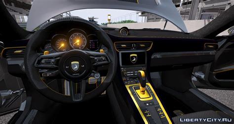 Porsche Gta Cheshik Porsche