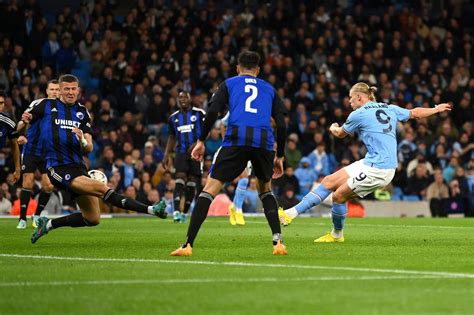 En Vivo Copenhague Vs Manchester City Grupo G Fecha Champions League