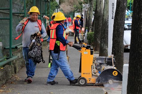 Inician Obras De Seguridad Vial Para La Avenida Xalapa Palabrasclaras Mx