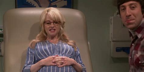 The Big Bang Theory: Bernadette's Slow Transformation In Pictures