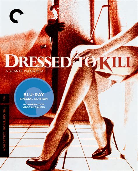 Customer Reviews Dressed To Kill [criterion Collection] [blu Ray