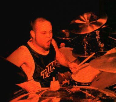 John Otto Drummer For Limp Bizkit