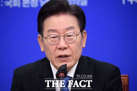 현 예산도 0원지역화폐 예산 복구나선 이재명 Tf사진관 네이트 뉴스