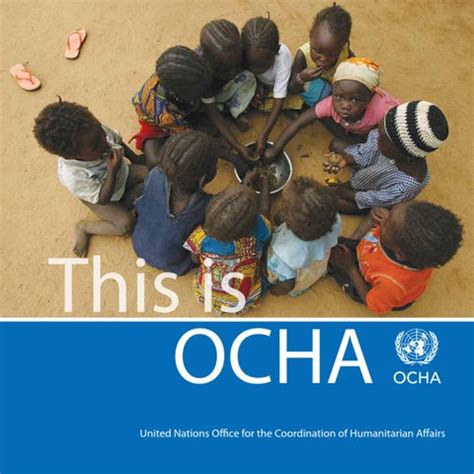 OCHA Brochure This Is OCHA By UNOCHA Eastern Africa Issuu