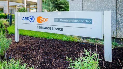 Ard Und Zdf Bundesl Nder Einigen Sich Auf Regeln F R Mehr Kontrolle Welt