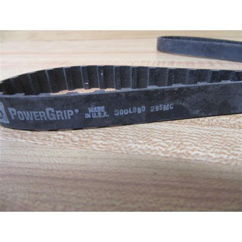 Gates 300L050 Power Grip Timing Belt Mara Industrial