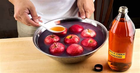 Свойства яблочного уксуса - Со Вкусом