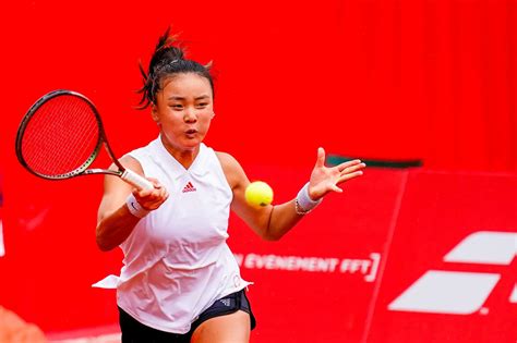 Wta Séoul Yue Yuan Valide Son Ticket Pour La Finale Sportfr