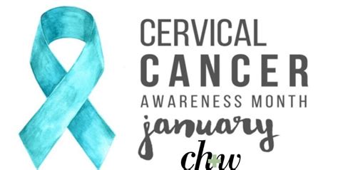 Cervical Cancer Awareness Month - Community Health Works