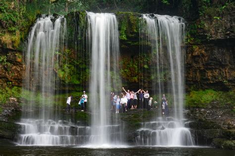 Four Waterfalls Trail | Explore South Wales