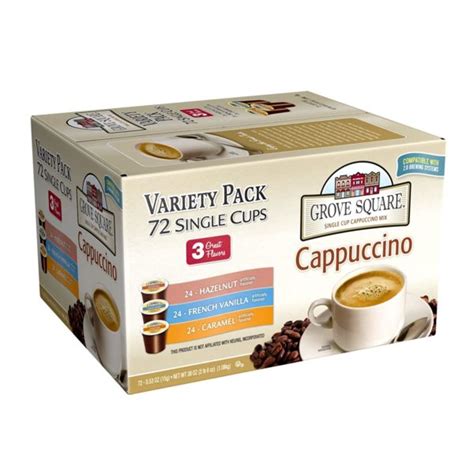 Best Cappuccino K Cups Of 2020 A Thorough K Cup Guide