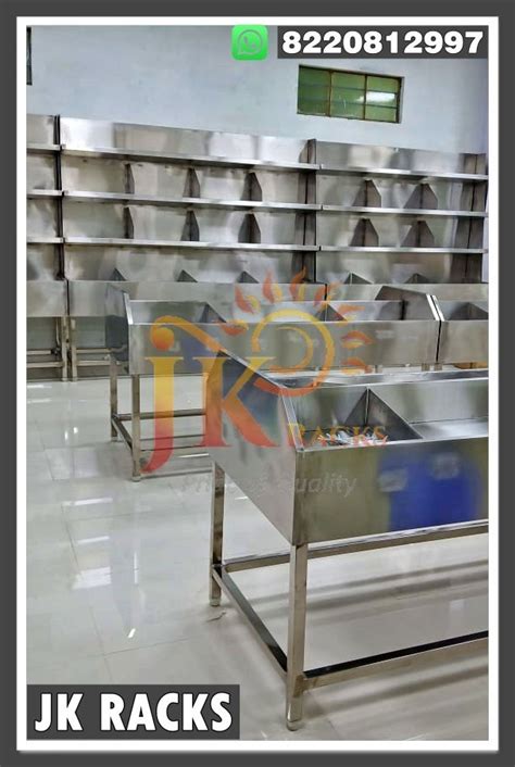 Stainless Steel Fruits Vegetable Racks Tuticorin At Rs 2100 In Coimbatore