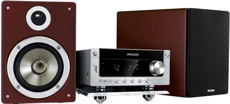 Philips MCM 770 Mini chaînes hi fi sur Son Vidéo