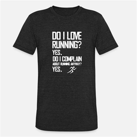 Shop Funny Running T-Shirts online | Spreadshirt