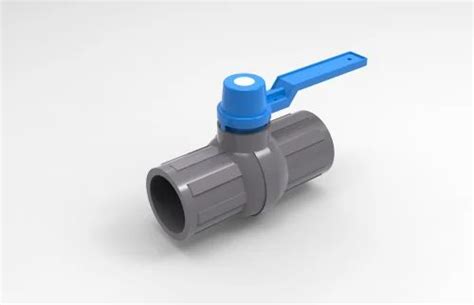 High Pressure Up To 4 Inch Pvc Valve For Water At Rs 16 Piece In Ahmedabad Id 2850759609673