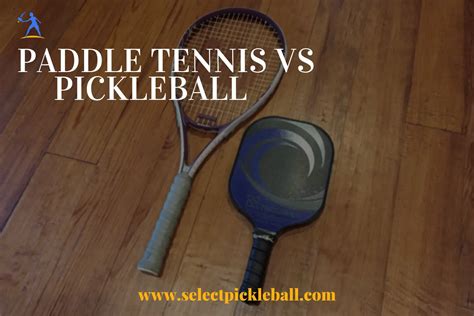 Paddle Tennis Vs Pickleball – 3 Important Differences?