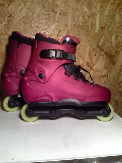 Custom Salomon ST ONE in Salomon Skates at SkateSetup