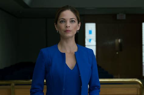 Interview: Burden of Truth's Kristin Kreuk - Brief Take