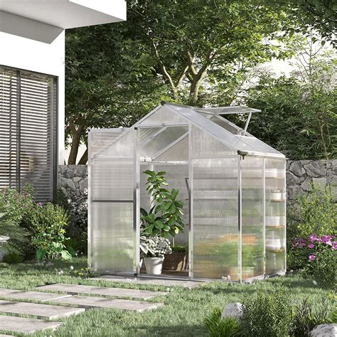 Polycarbonate Greenhouse: Essential Tips for Success | Properly Rooted