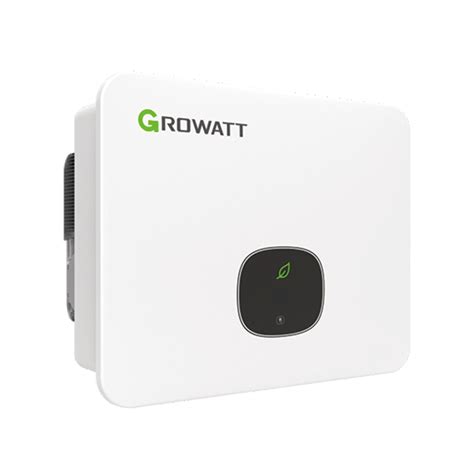 GROWATT 25Kw 3Ph 2 MPPT MID 25KTL3 X KSBS Solar