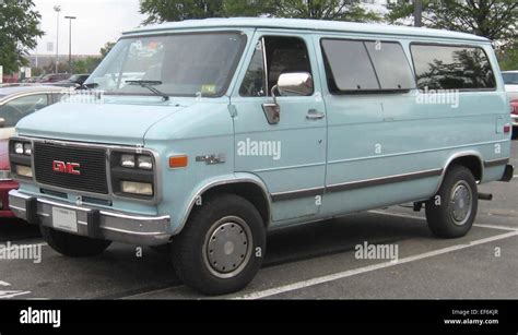 Gmc Vandura Fotograf As E Im Genes De Alta Resoluci N Alamy