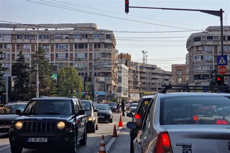 De Ce A Fost Nchis Traficul Pe Bulevardul Republicii Ntre Apte