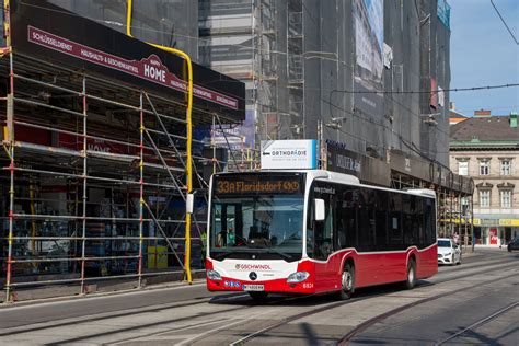 Mercedes Benz Citaro Generation Von Gschwindl Bus W Mw