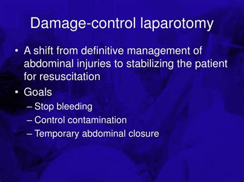 Ppt Management Of The Trauma Patient Powerpoint Presentation Id585698