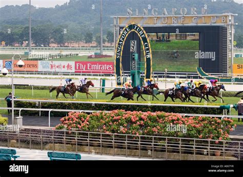 Singapore Turf Club PaolTapuwa