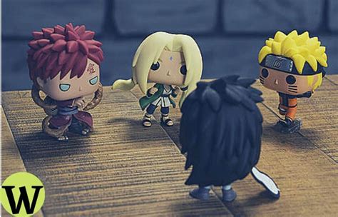 Figurine Pop Naruto Pourquoi un tel succès