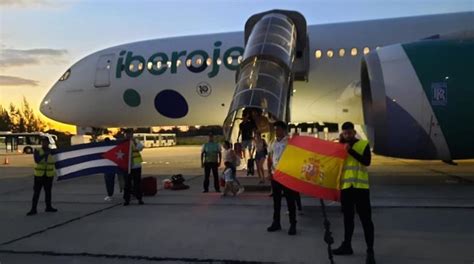 Iberojet Inaugura Vuelo Directo Entre Madrid Y Santa Clara Para Este Verano